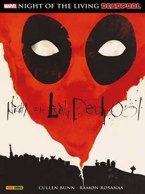 cover image of Night of the Living Deadpool